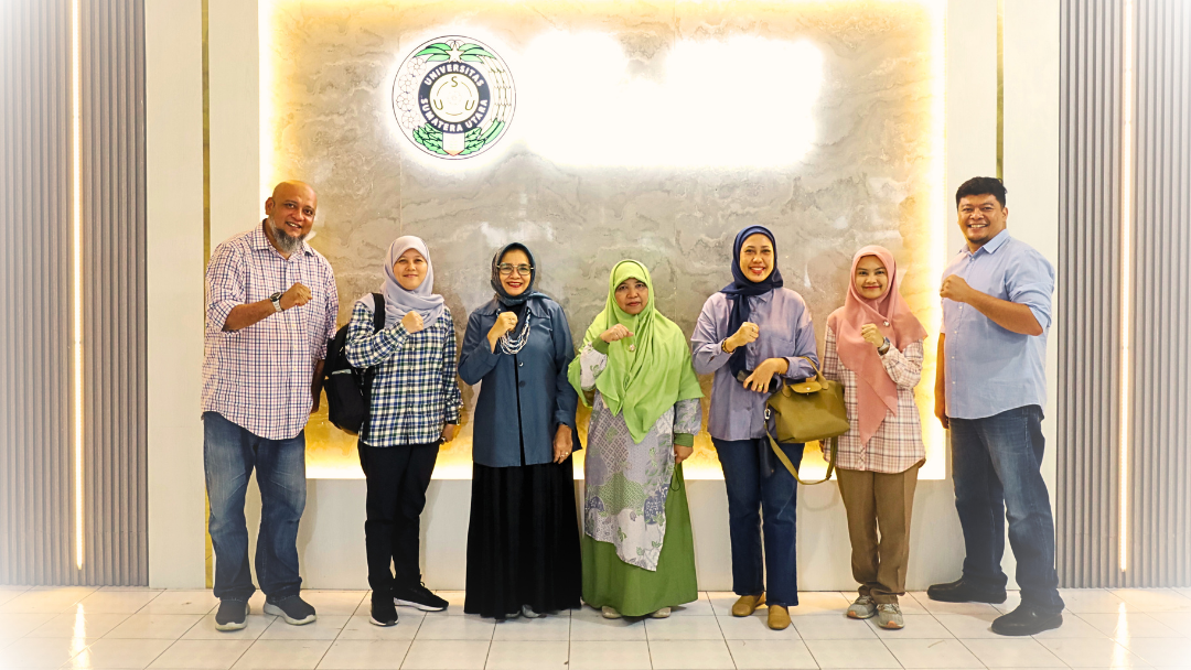 Kunjungan PT. Agro Sindo Internasional ke Fakultas Pertanian USU